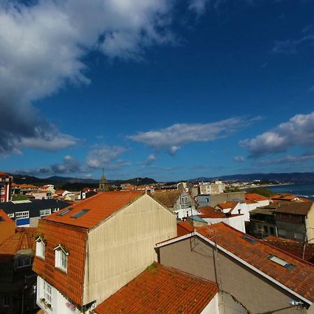 Villa Casa Do Outeiro Cangas do Morrazo Esterno foto