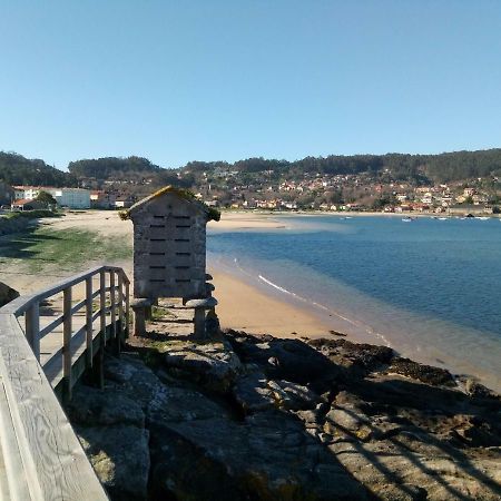 Villa Casa Do Outeiro Cangas do Morrazo Esterno foto